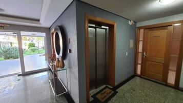 Entrada da propriedade