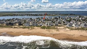 Nära stranden