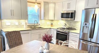 100 Steps to the Beach w/ Parking, Patios, Decks