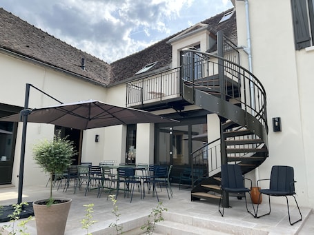 Apartment, Ensuite, Vineyard View (Appartement 1) | Exterior