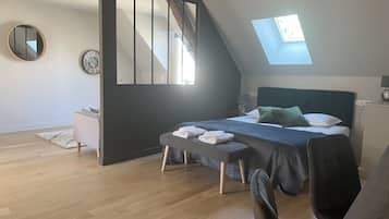 Studio, Ensuite, Vineyard View (Studio 2)