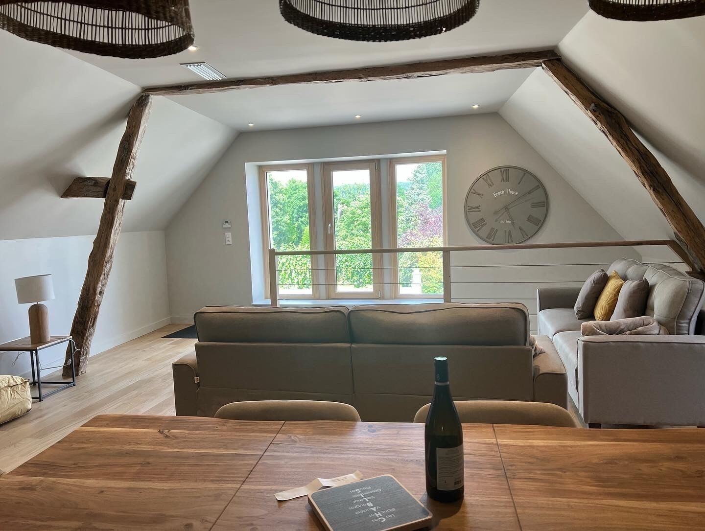 Apartment, Ensuite, Vineyard View (Appartement 1) | Lounge