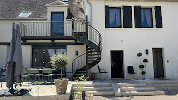 Studio, Ensuite, Vineyard View (Studio 2) | Lobby