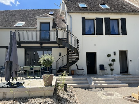 Studio, Ensuite, Vineyard View (Studio 2) | Lobby