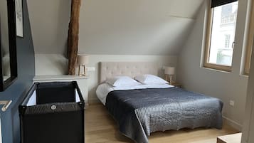 Apartamento, baño privado, vistas al viñedo (Appartement 1)