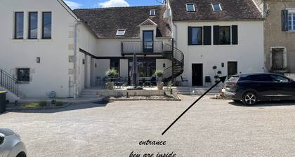 Les Appartements du Domaine Gueguen