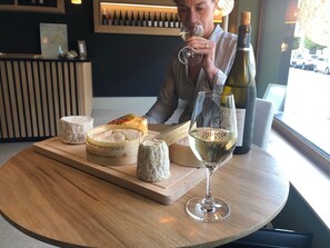 Appartement, salle de bains attenante, vue vignoble (Appartement 1) | Divers