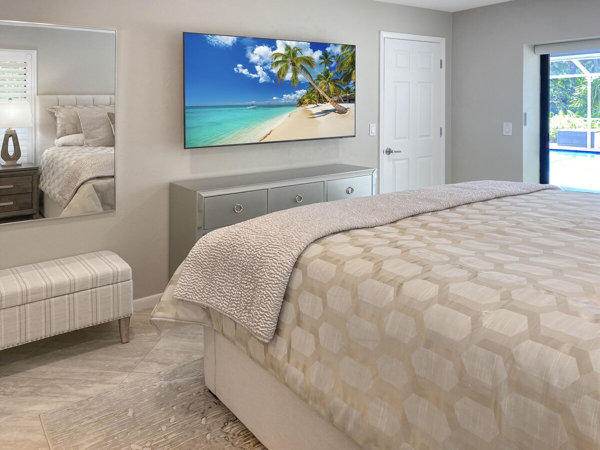 Photo 26 of Newly Renovated, Beach Close, Pet Friendly, Modern Luxury Retreat