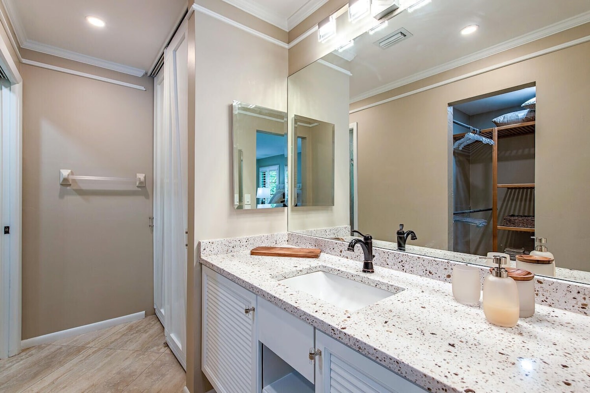 Photo 28 of Newly Renovated, Beach Close, Pet Friendly, Modern Luxury Retreat