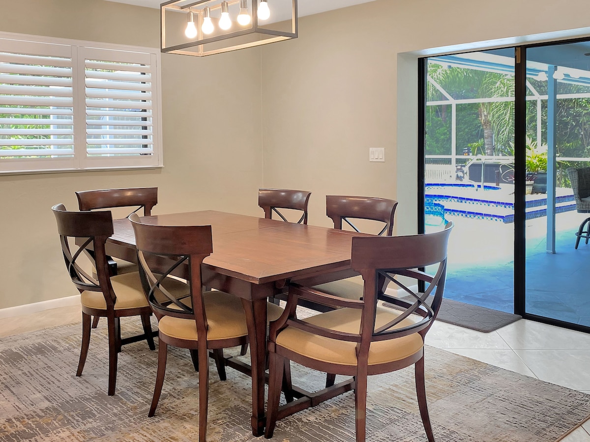 Photo 21 of Newly Renovated, Beach Close, Pet Friendly, Modern Luxury Retreat