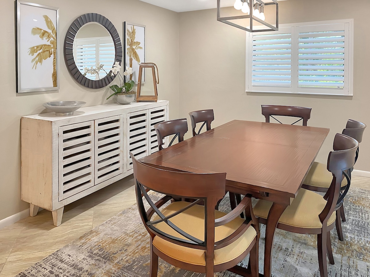 Photo 20 of Newly Renovated, Beach Close, Pet Friendly, Modern Luxury Retreat