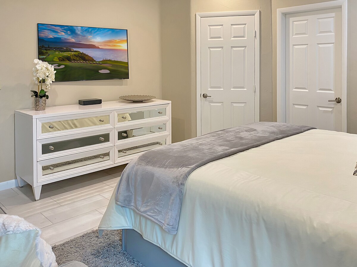 Photo 33 of Newly Renovated, Beach Close, Pet Friendly, Modern Luxury Retreat
