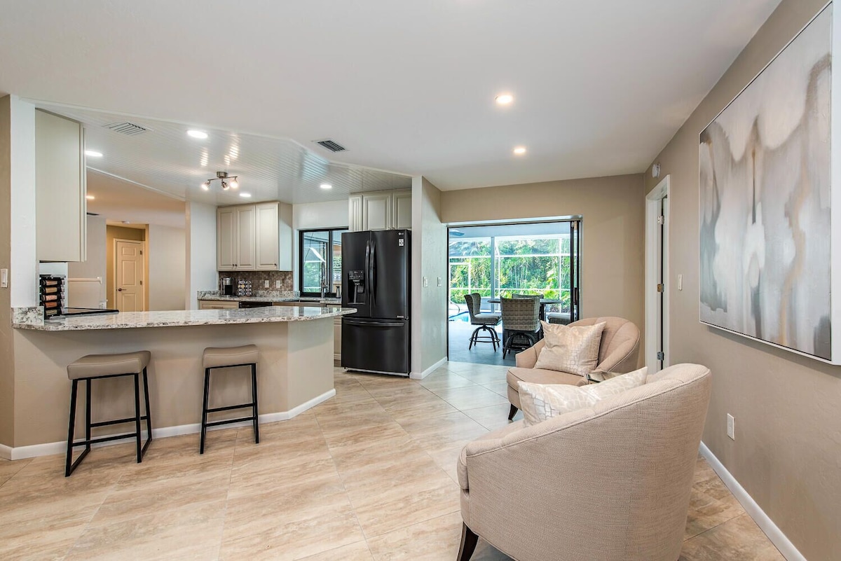 Photo 17 of Newly Renovated, Beach Close, Pet Friendly, Modern Luxury Retreat
