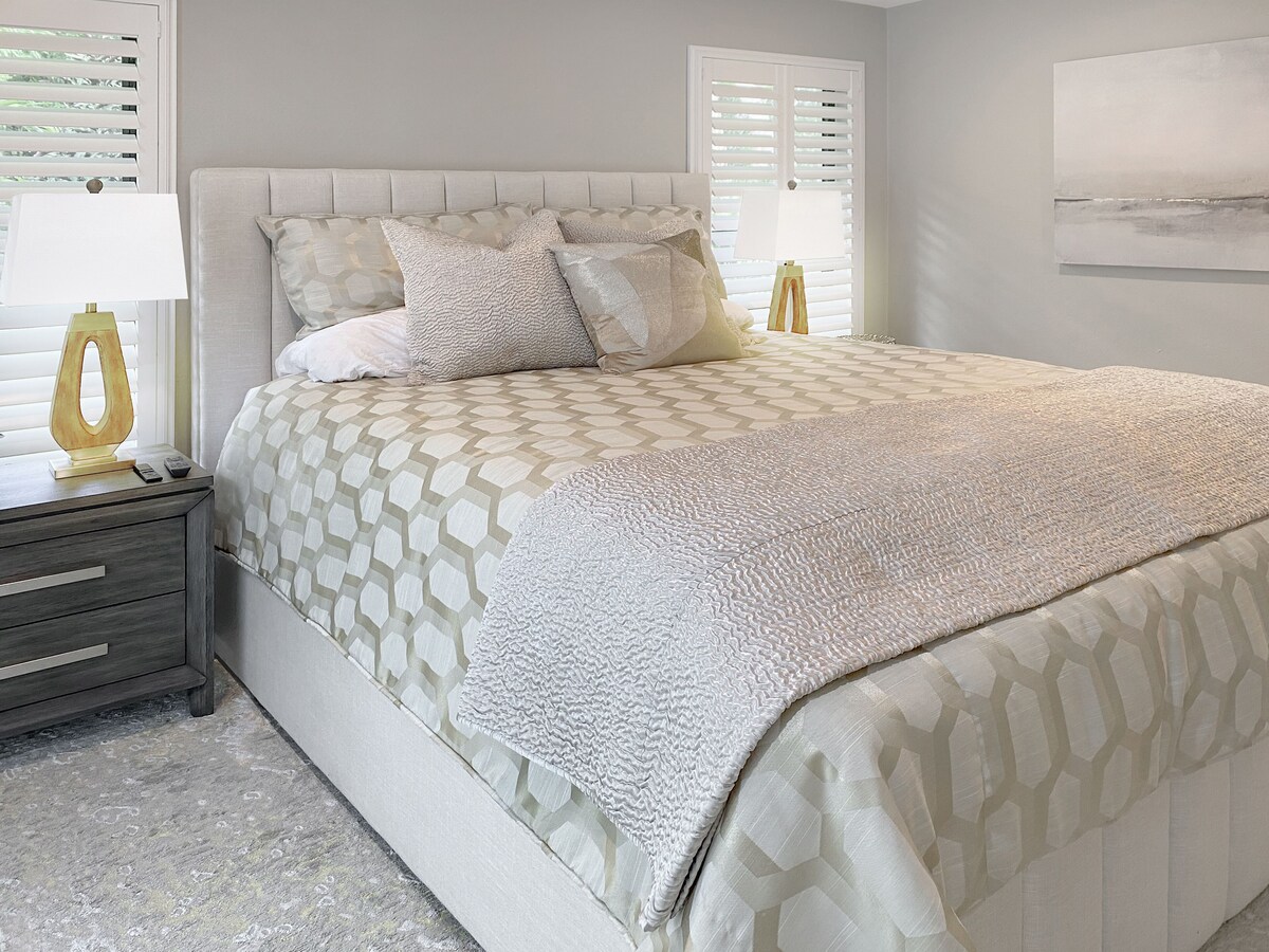 Photo 23 of Newly Renovated, Beach Close, Pet Friendly, Modern Luxury Retreat