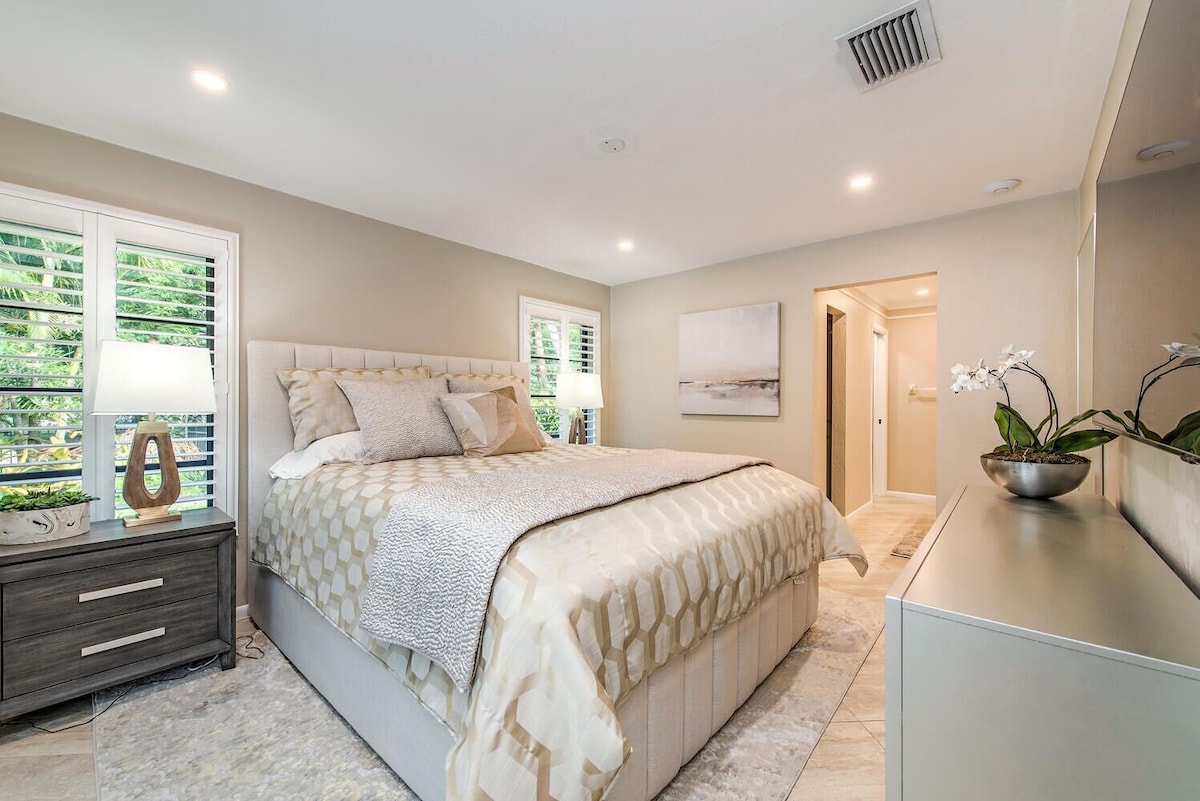 Photo 22 of Newly Renovated, Beach Close, Pet Friendly, Modern Luxury Retreat