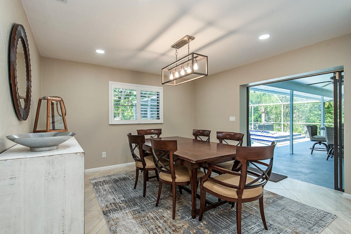 Photo 19 of Newly Renovated, Beach Close, Pet Friendly, Modern Luxury Retreat