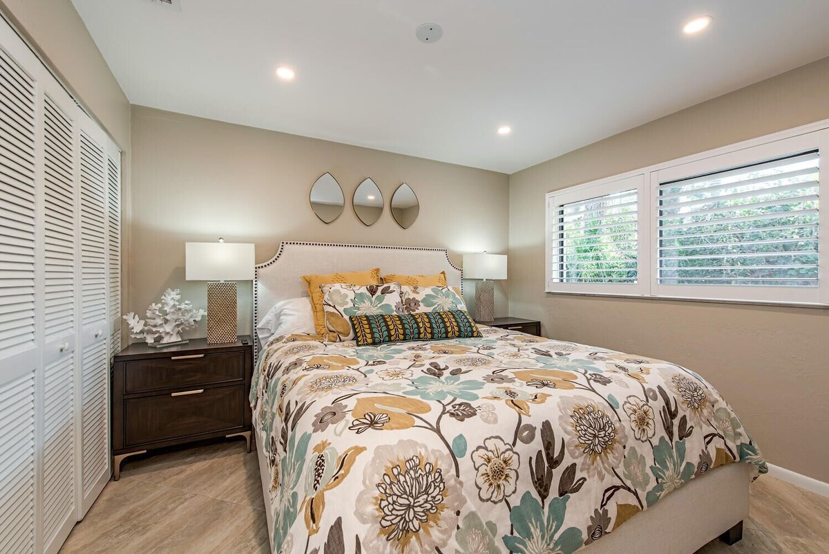 Photo 35 of Newly Renovated, Beach Close, Pet Friendly, Modern Luxury Retreat