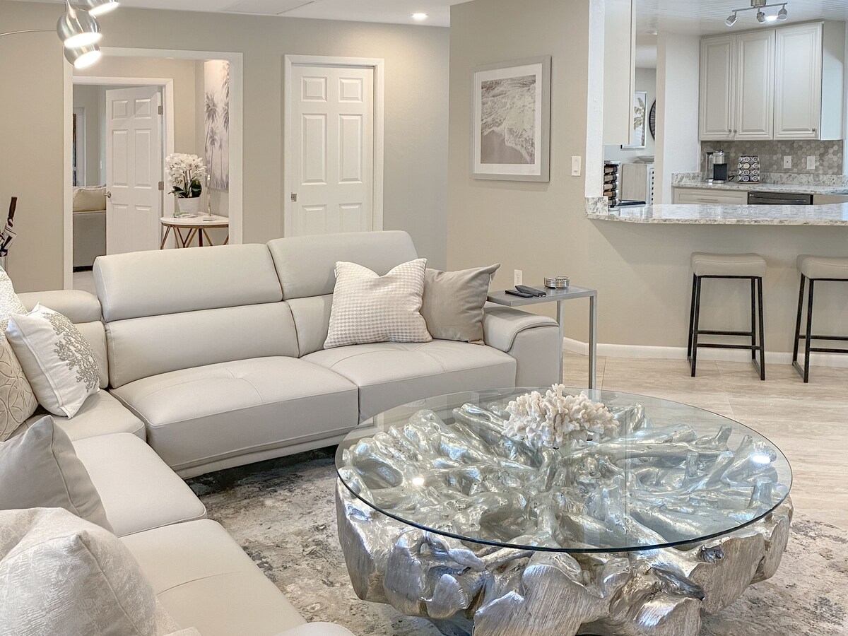 Photo 16 of Newly Renovated, Beach Close, Pet Friendly, Modern Luxury Retreat