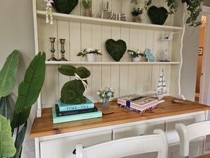 Chaumière | Intérieur