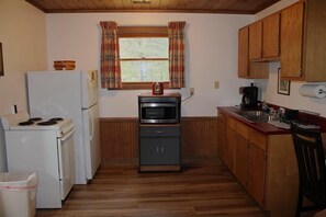 KĂŒhlschrank, Mikrowelle, Ofen, Herdplatte