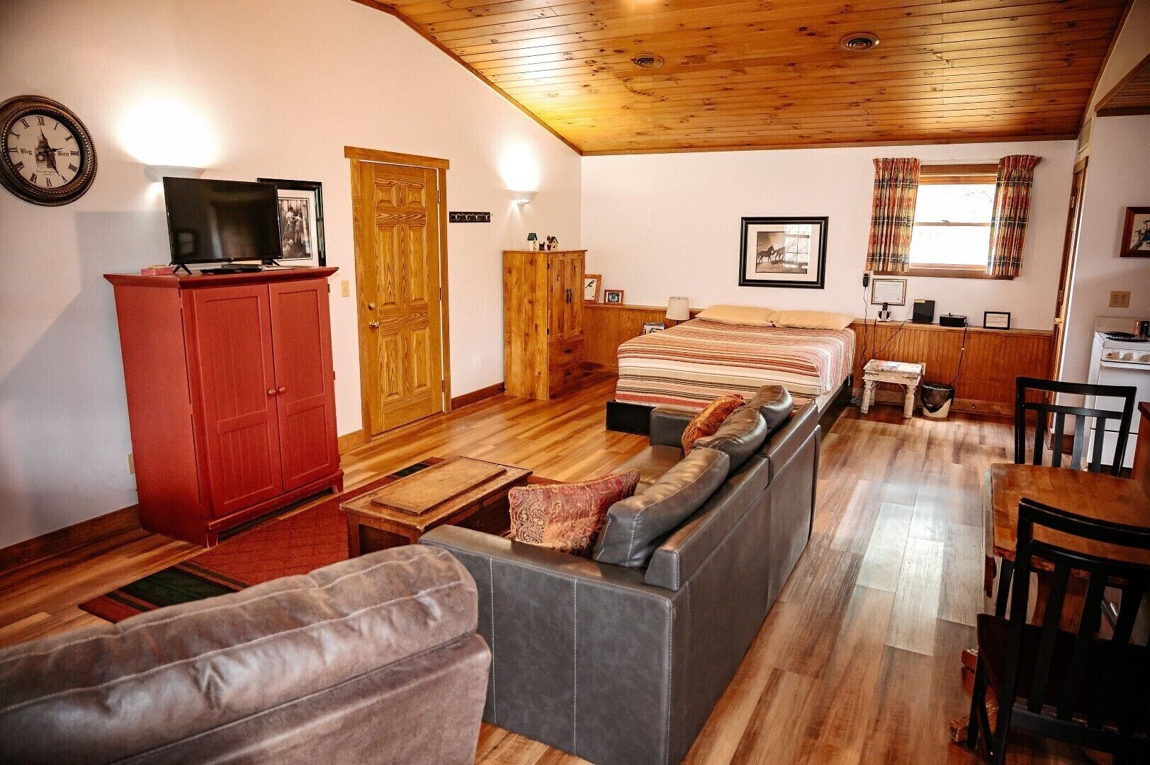 1 habitación, wifi gratis y ropa de cama 