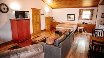 1 habitación, wifi gratis y ropa de cama