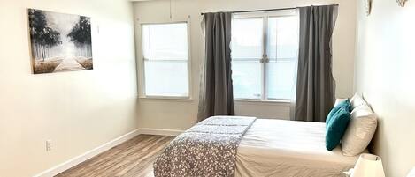 2 chambres, bureau, fer et planche à repasser, Wi-Fi