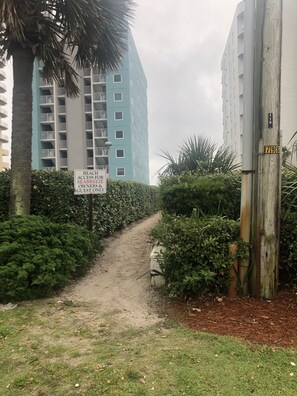 Property grounds
