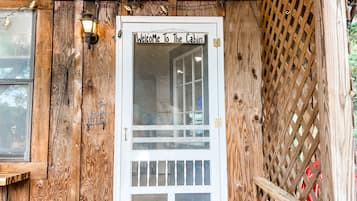 DĂ©tail de lâextĂ©rieur