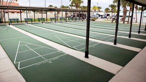 Cancha deportiva