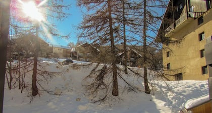 Appartement 1er étage à 5 minutes des pistes