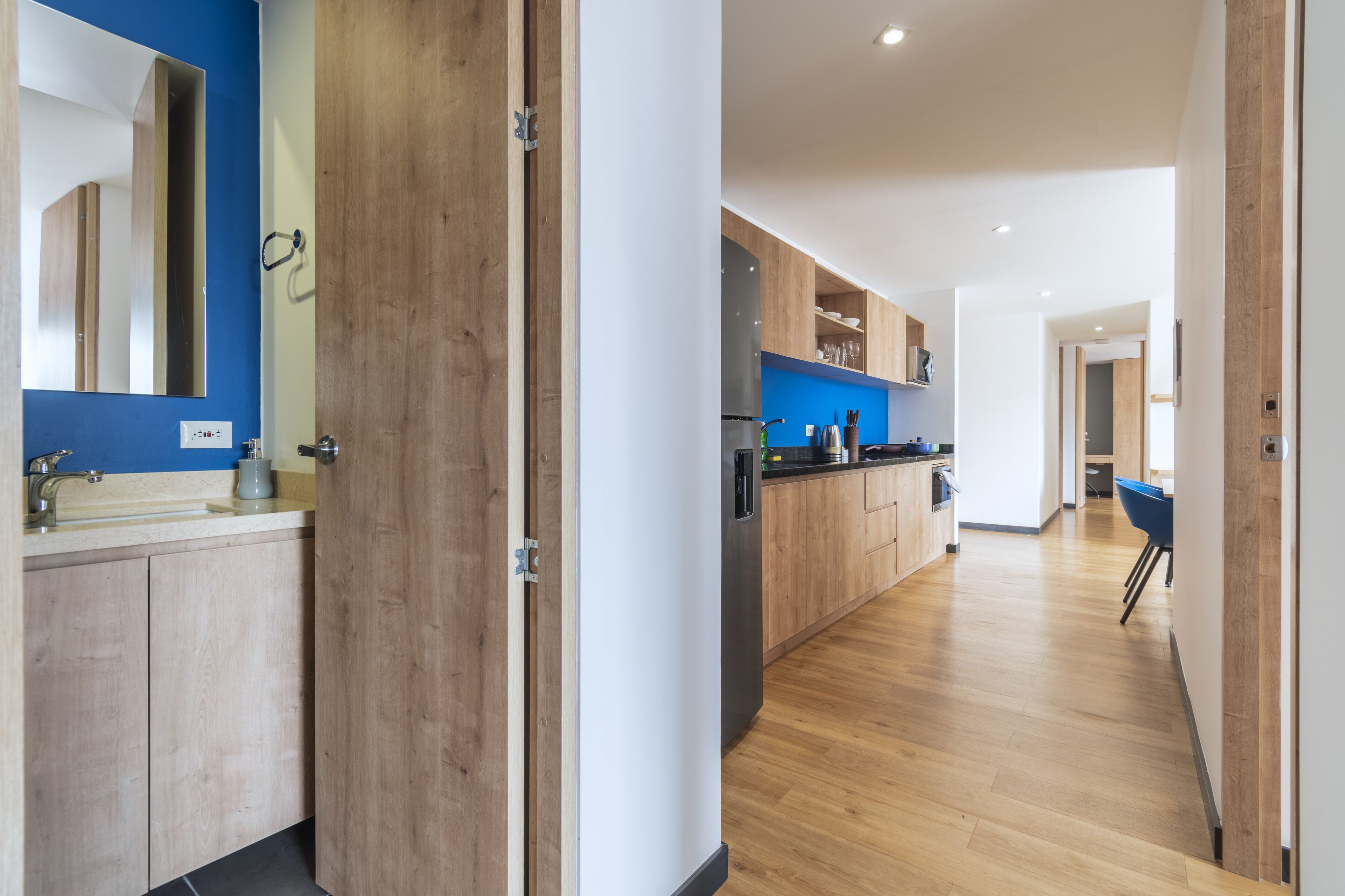 전자레인지, 쿡탑, 식기 세척기