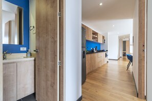 Microwave, stovetop, dishwasher - CentralX 21 (Bogotá)