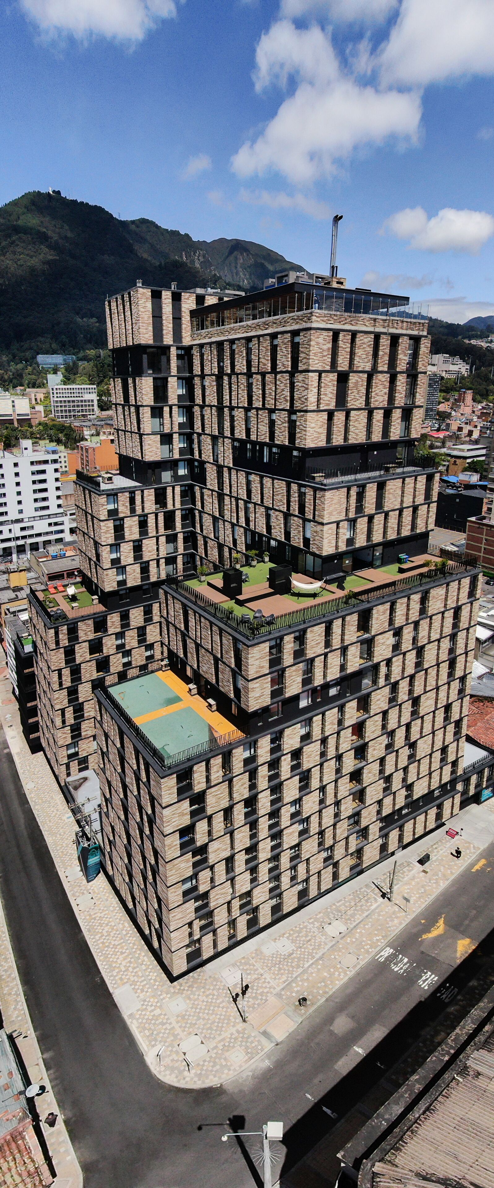 Foto - CentralX 21 Bogotá