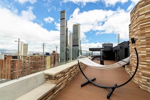 Exterior - CentralX 21 (Bogotá)