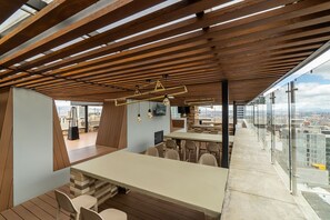 Front of property - CentralX 21 (Bogotá)