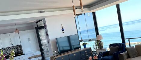 Appartement Affaires | Coin séjour