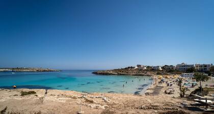 Borgo Marino Beach Residence - Apartment with patio