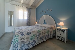 2 Schlafzimmer, Bettwäsche