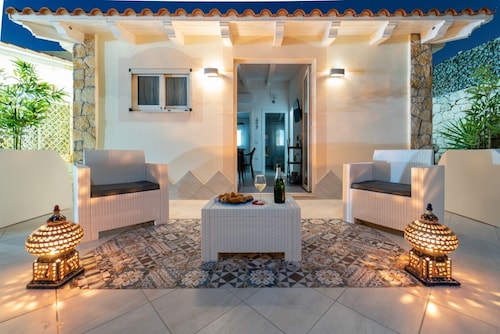 Borgo Marino Beach Residence - Apartment with patio
