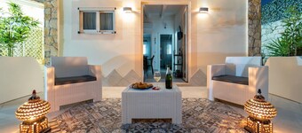 Borgo Marino Beach Residence - Apartment with patio