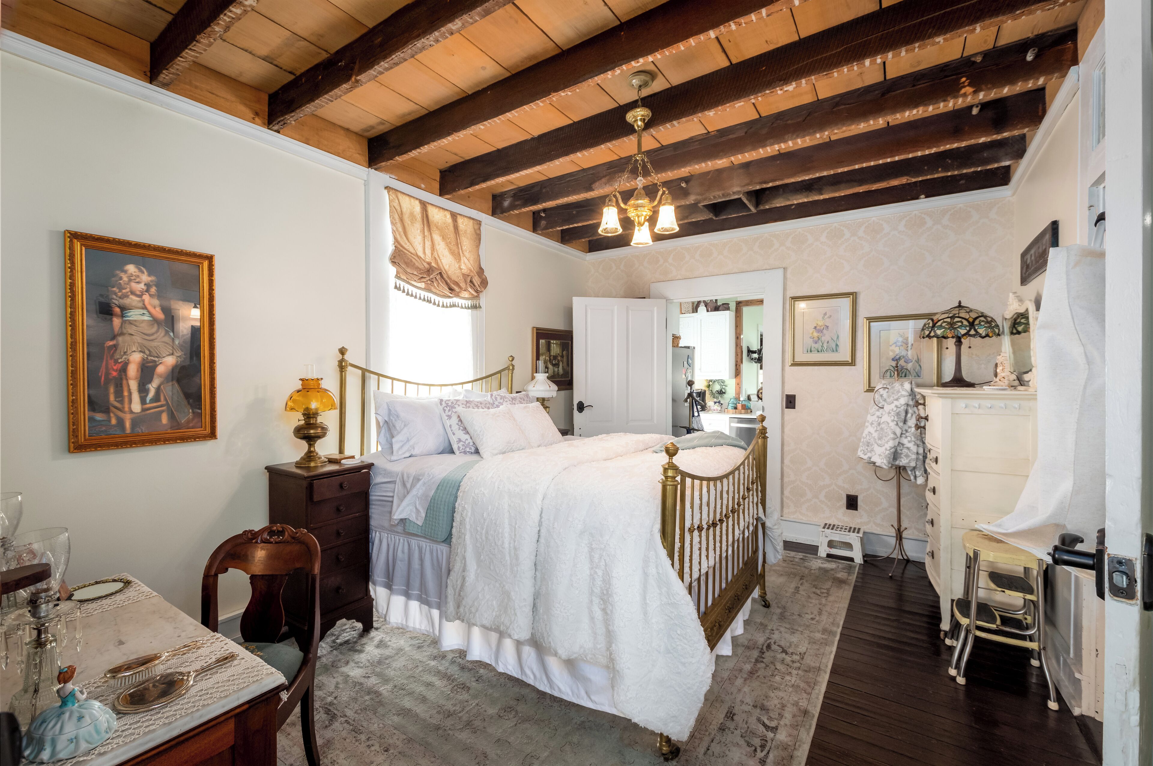 1 間睡房、熨斗/熨衫板、Wi-Fi、床單