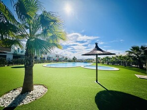 Pool - Apartamento SALMA (Vistabella Golf) (Orihuela)