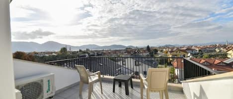 Appartement Confort | Balcon