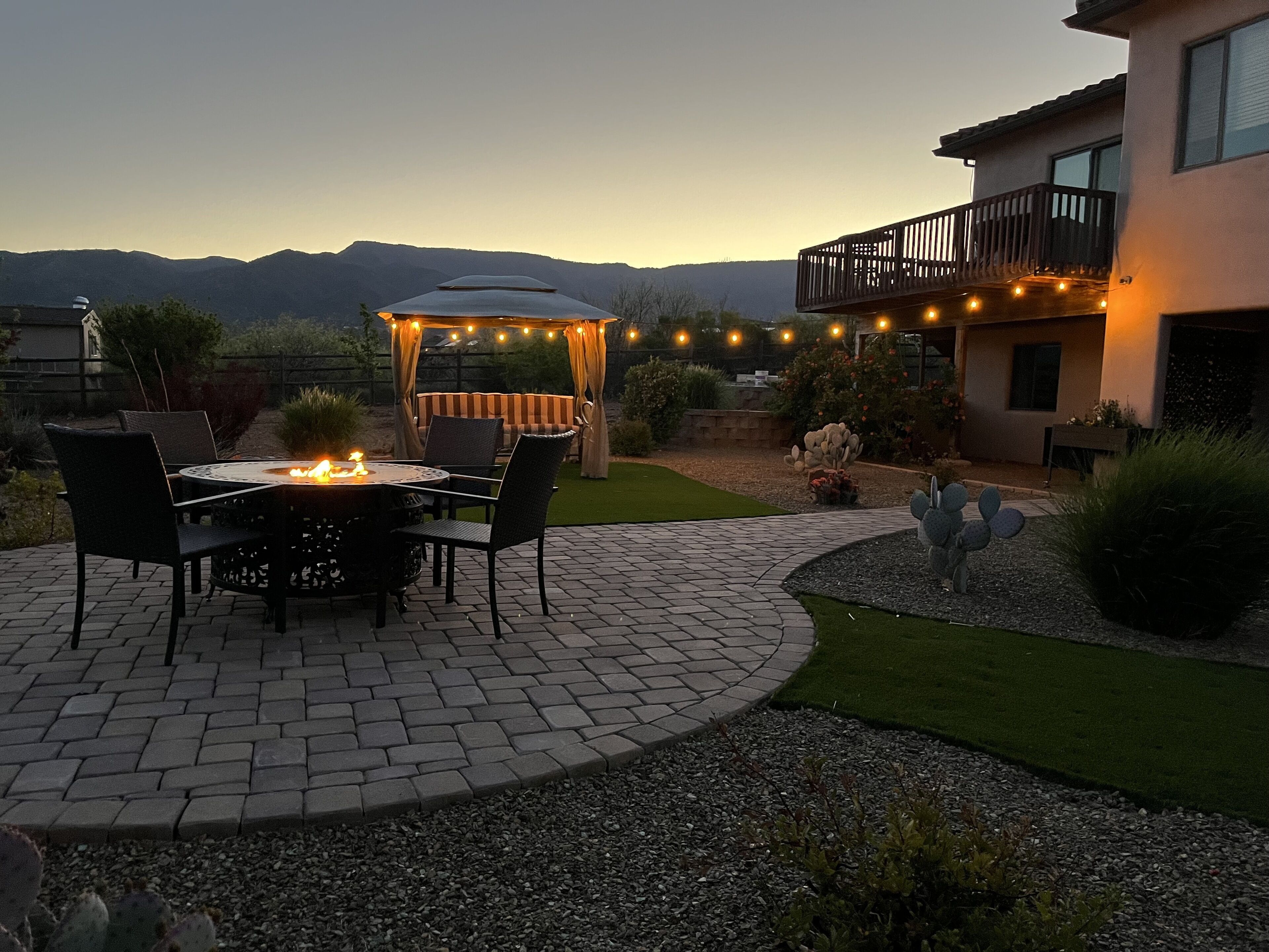 Enjoy hiking, wineries, and tranquility in safe desert retreat
