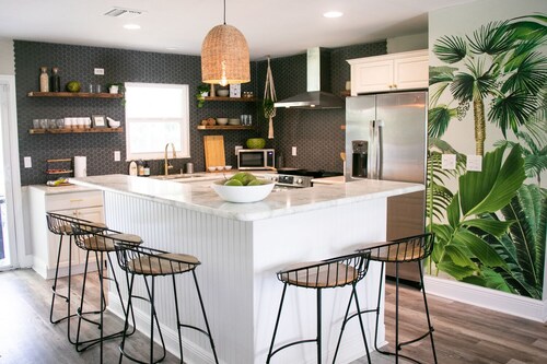 True Tropical Escape at The Coconut House