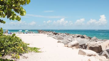 Playa en los alrededores