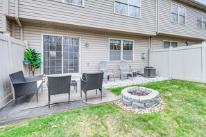 Terrasse/patio