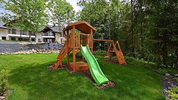 Children’s area