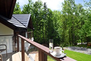 Property grounds - Modern apartments in the heart of the mountains with beautiful views (Wisla)